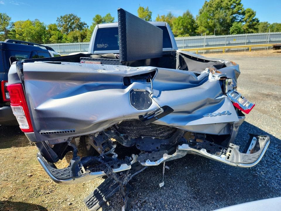 2023 RAM 2500 BIG HORN 6