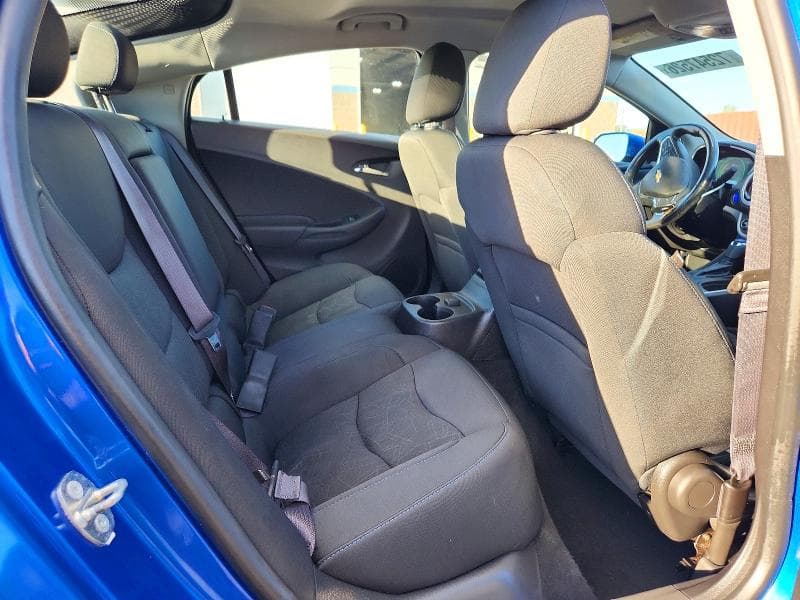 2017 CHEVROLET VOLT LT 10