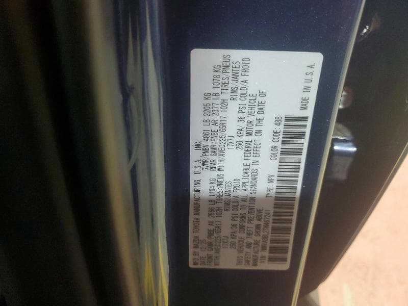 2026 MAZDA CX-50 PREFERRED 13
