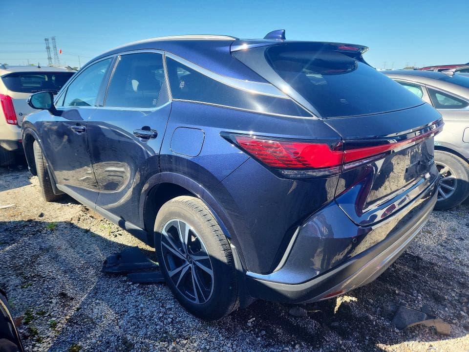 2024 LEXUS RX 350 2