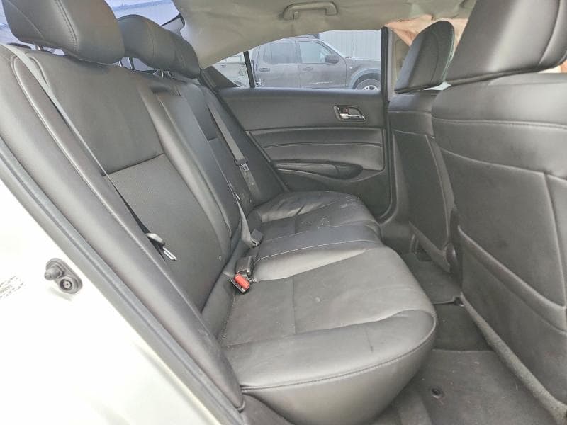 2017 ACURA ILX PREMIUM 10