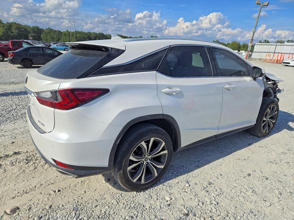 2020 LEXUS RX 3