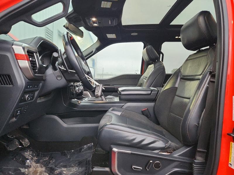 2022 FORD F150 RAPTOR 7