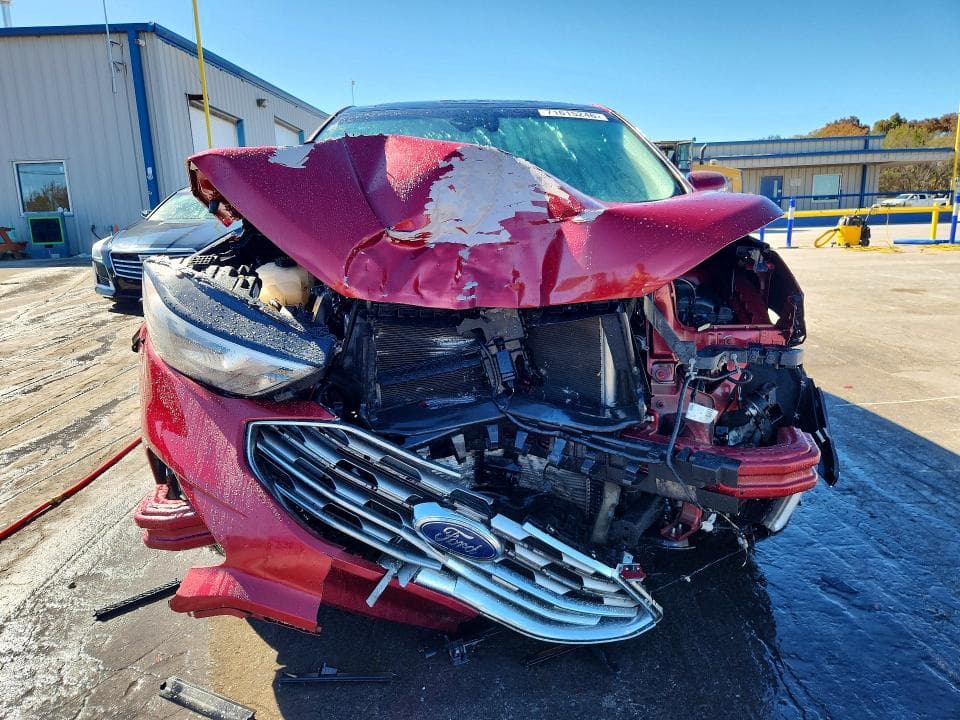 2019 FORD EDGE SEL 5