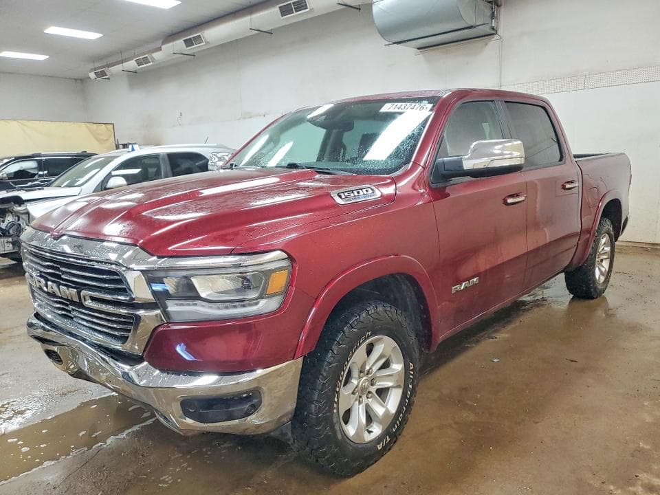2021 RAM 1500 LARAMIE - 1