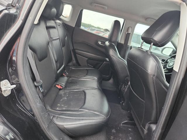 2018 JEEP COMPASS LATITUDE 11