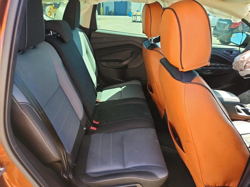 2017 FORD ESCAPE S 10