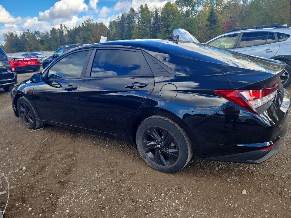 2022 HYUNDAI ELANTRA SEL 2
