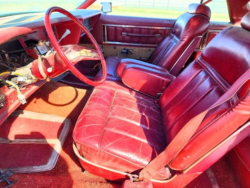 1978 LINCOLN MARK VI 7