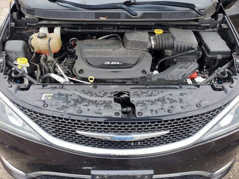 2018 CHRYSLER PACIFICA TOURING PLUS 12