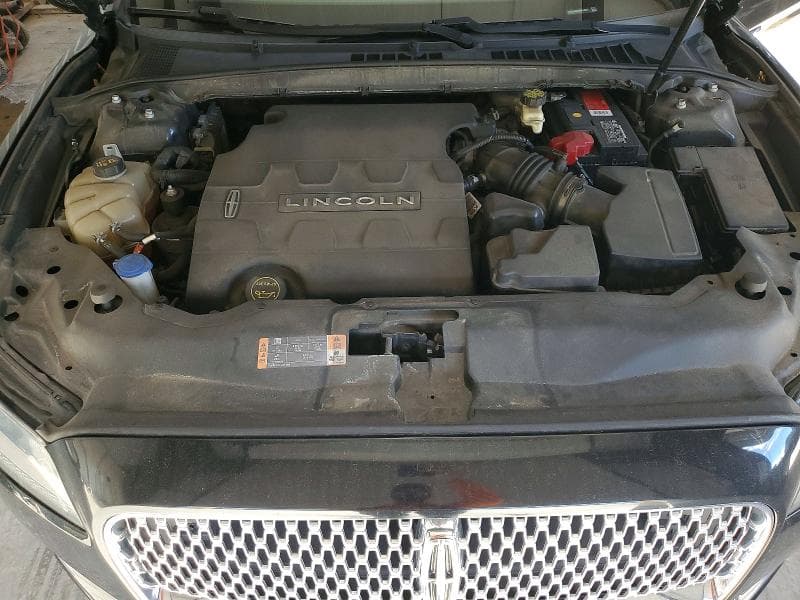 2017 LINCOLN CONTINENTAL PREMIERE 11