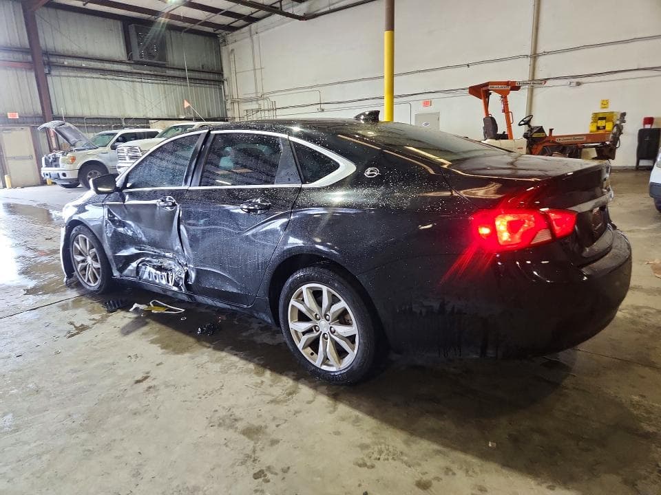 2018 CHEVROLET IMPALA LT 2