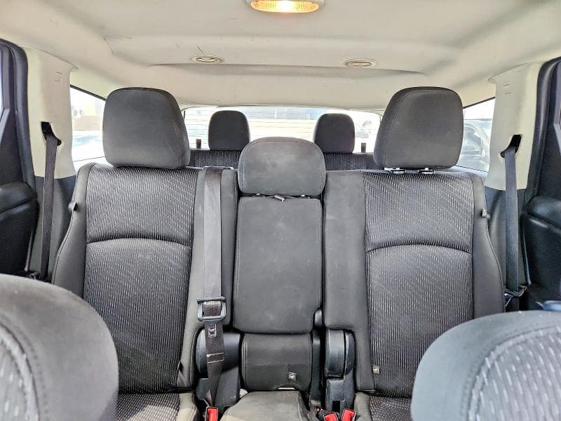 2018 DODGE JOURNEY SE 10