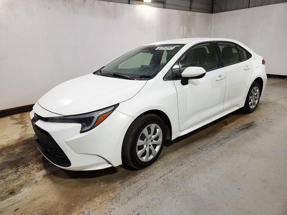 2023 TOYOTA COROLLA HYBRID LE