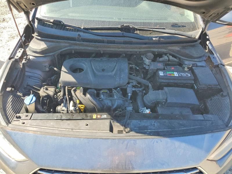2019 HYUNDAI ACCENT SE 11