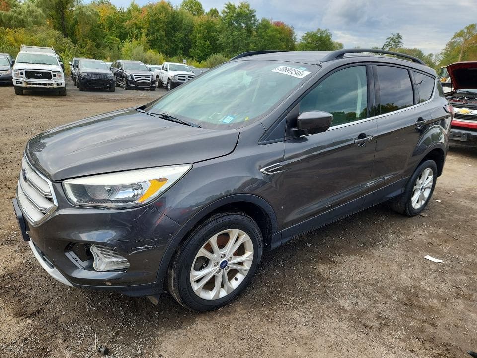 2018 FORD ESCAPE SE - 1