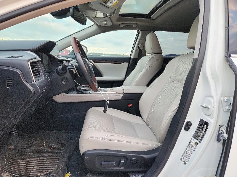 2021 LEXUS RX 350 7