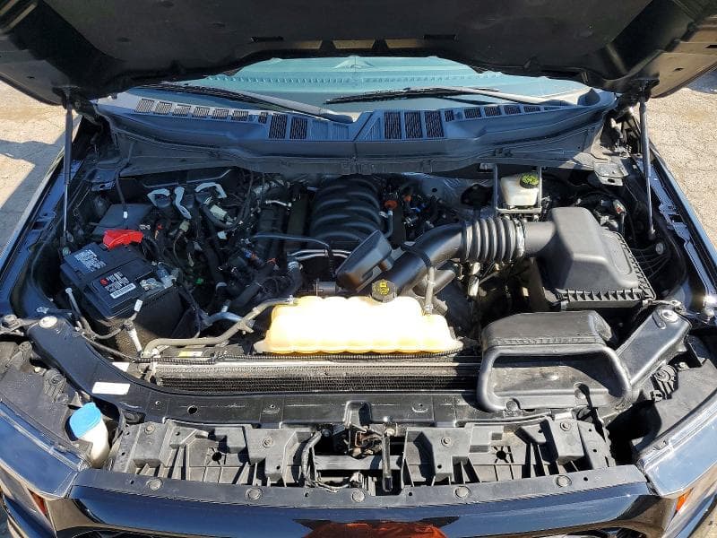 2021 FORD F150 SUPERCREW 11