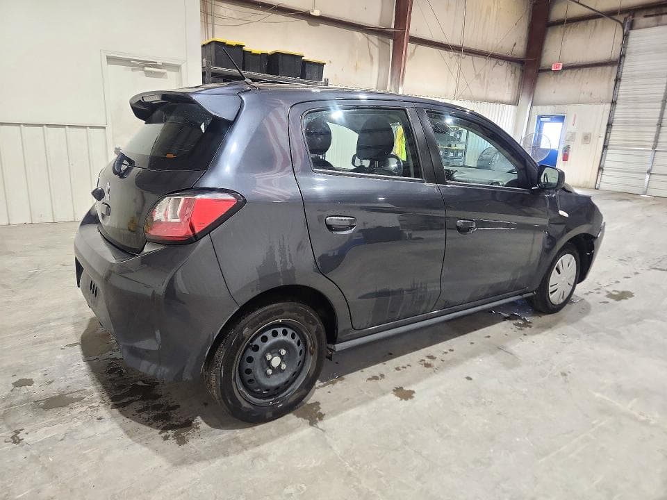 2024 MITSUBISHI MIRAGE ES 3