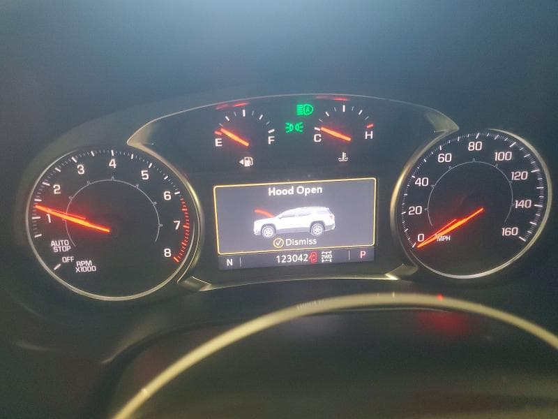 2023 GMC ACADIA SLT 9