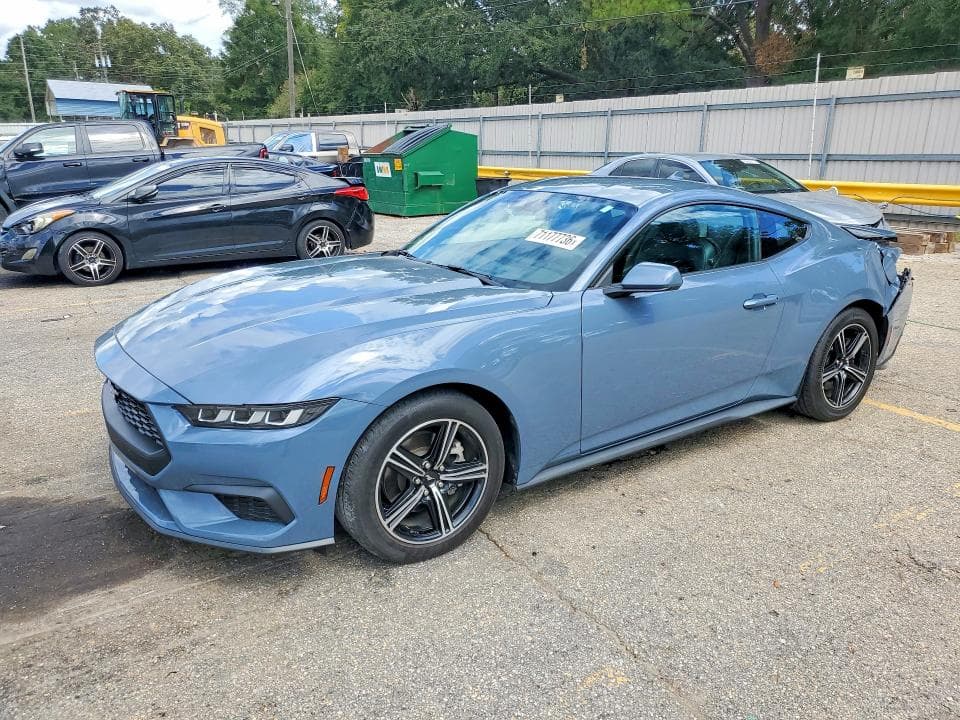 2024 FORD MUSTANG