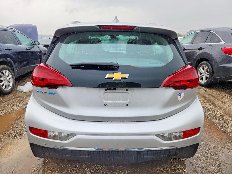 2017 CHEVROLET BOLT EV PREMIER 6