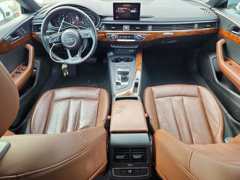 2019 AUDI A5 PREMIUM 8