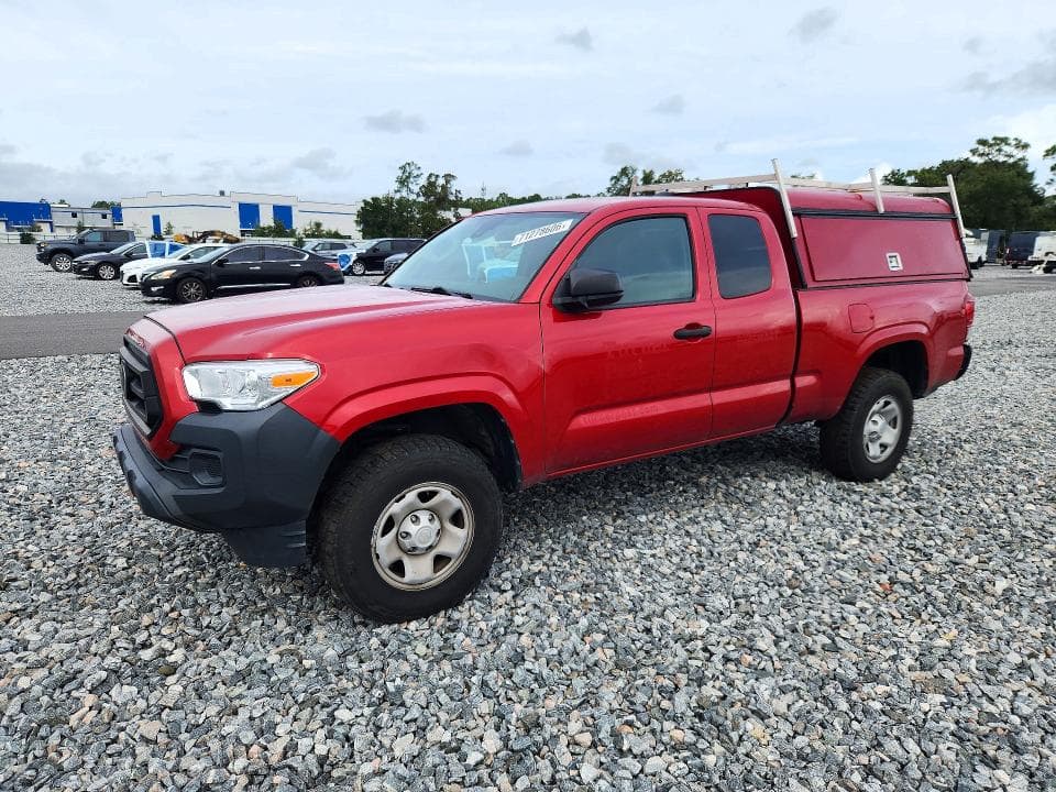 2022 TOYOTA TACOMA SR