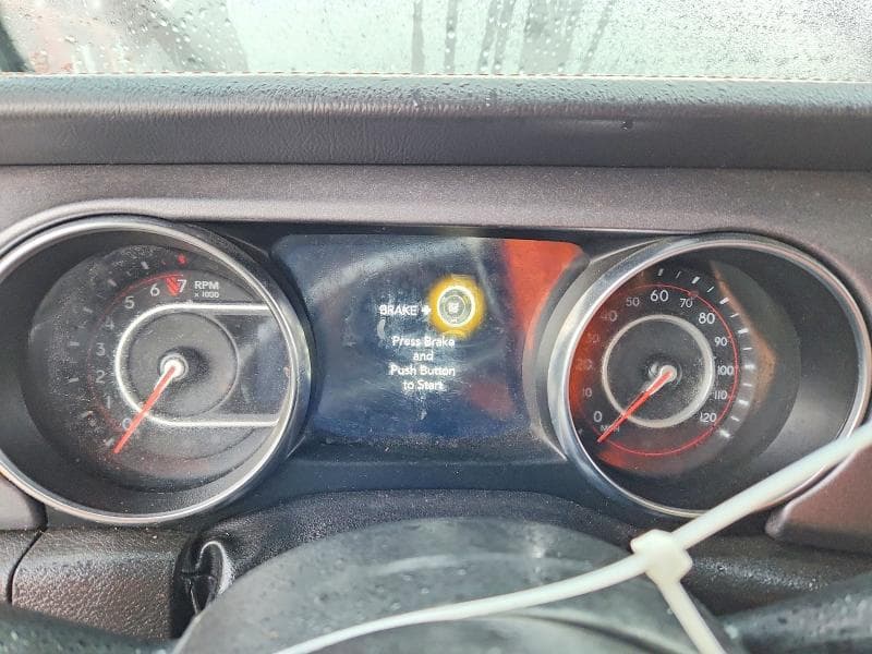 2022 JEEP GLADIATOR MOJAVE 9