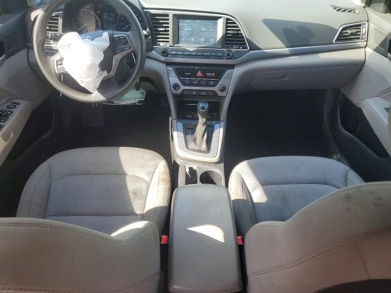 2017 HYUNDAI ELANTRA SE 8