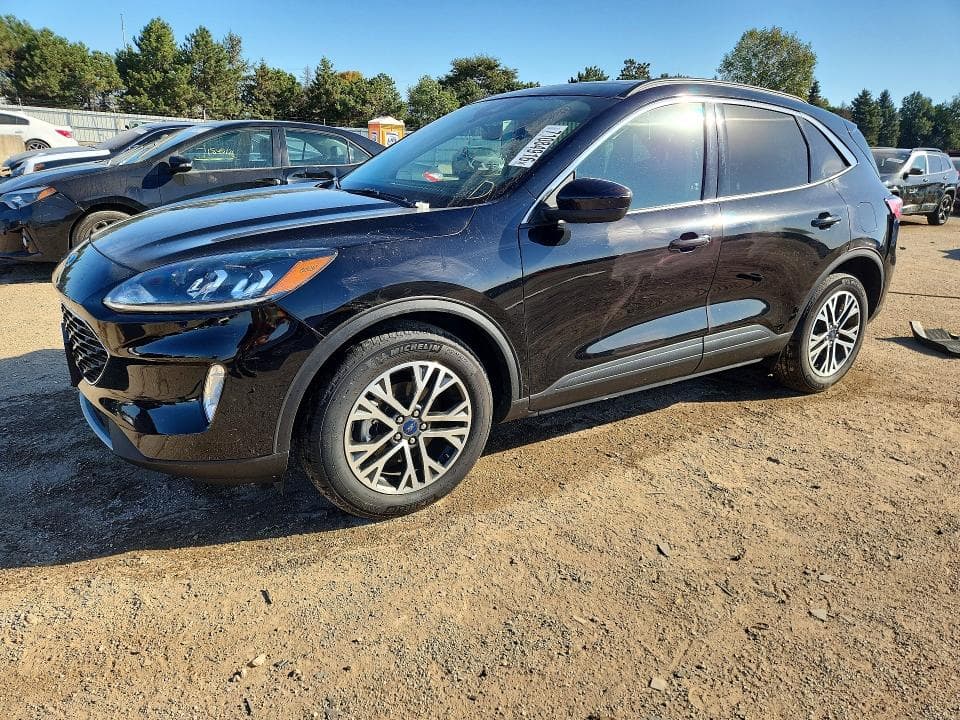 2020 FORD ESCAPE SEL - 1