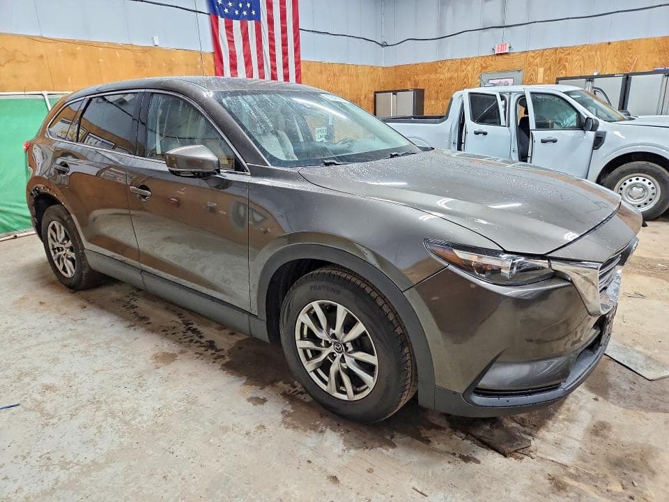 2017 MAZDA CX-9 TOURING 4