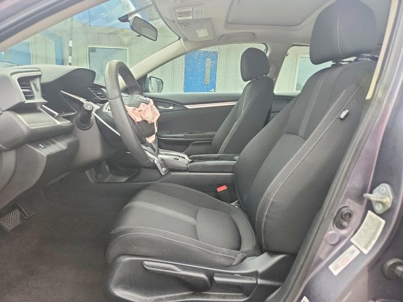 2017 HONDA CIVIC EX 7