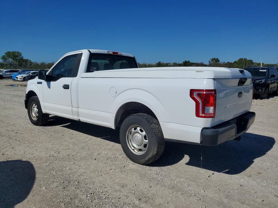 2017 FORD F150 2