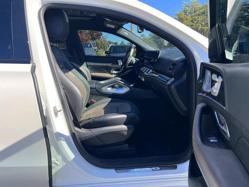 2021 MERCEDES-BENZ GLE COUPE AMG 53 4MATIC 5