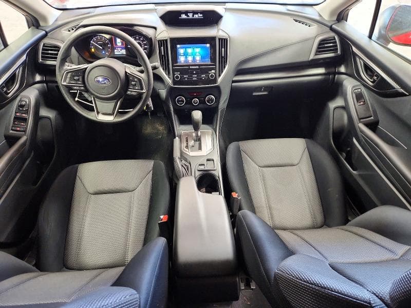 2021 SUBARU CROSSTREK 8