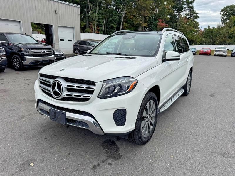 2019 MERCEDES-BENZ GLS 450 4MATIC