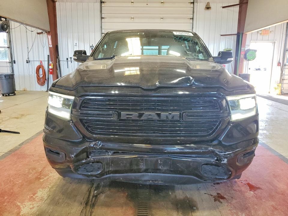 2019 RAM 1500 LARAMIE 5