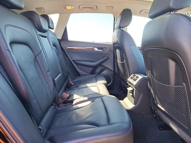 2017 AUDI Q5 PREMIUM PLUS 11