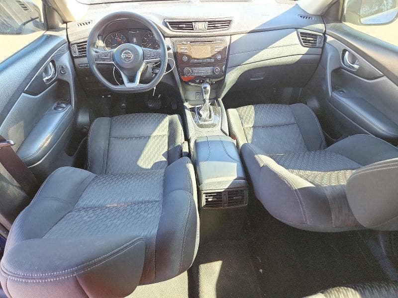 2017 NISSAN ROGUE S 8