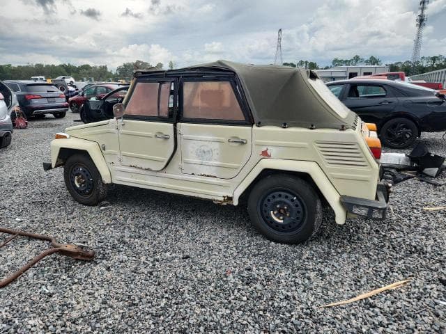 1973 VOLKSWAGEN THING 2