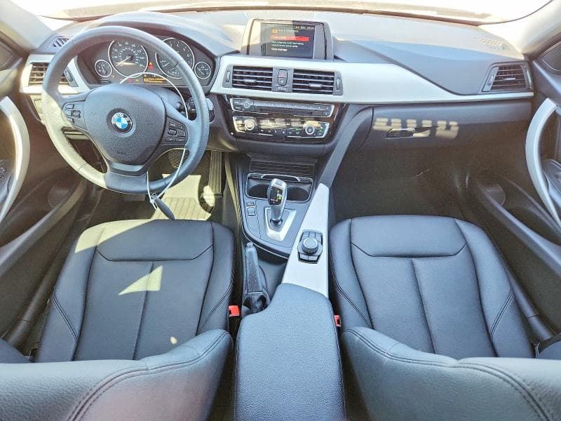 2018 BMW 320 I 8
