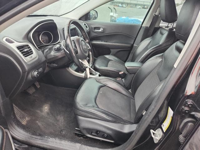 2018 JEEP COMPASS LATITUDE 7