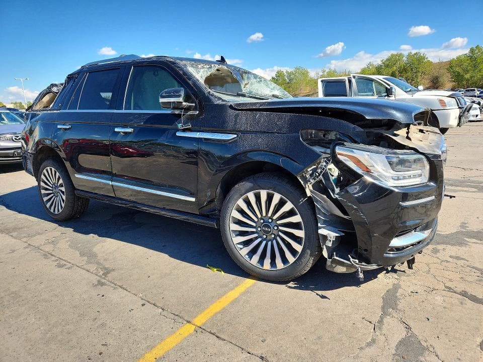2018 LINCOLN NAVIGATOR RESERVE 4