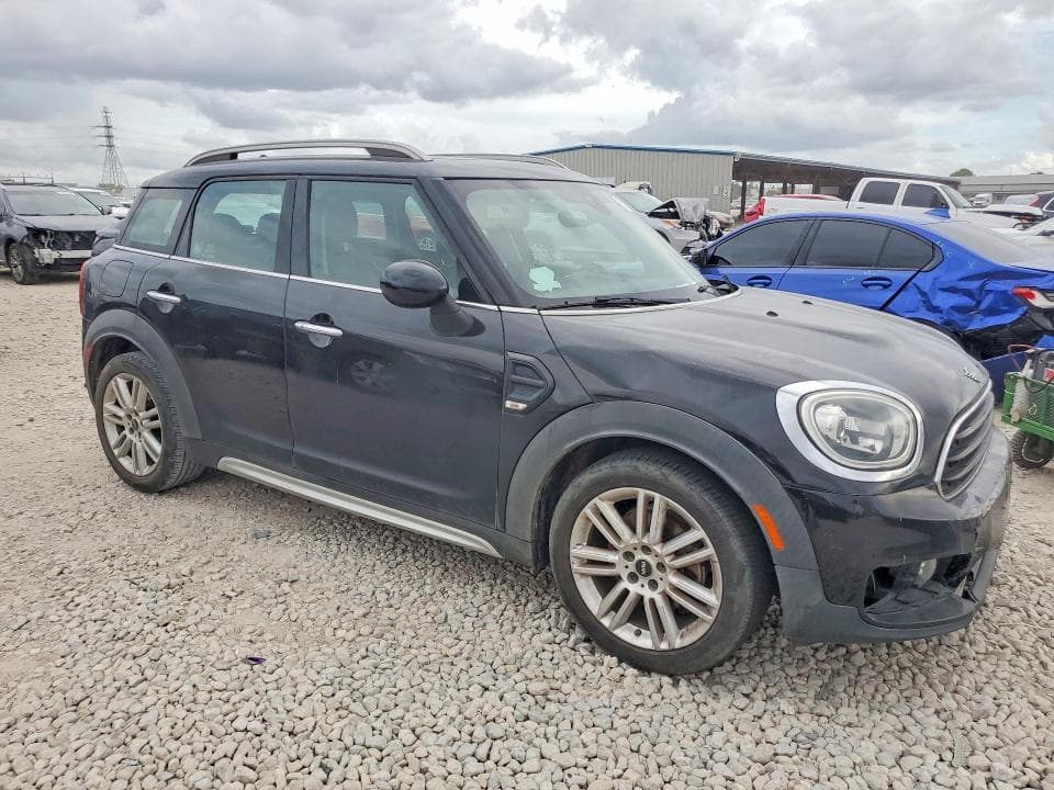 2019 MINI COOPER COUNTRYMAN 4