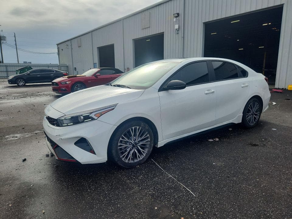 2023 KIA FORTE GT LINE - 1