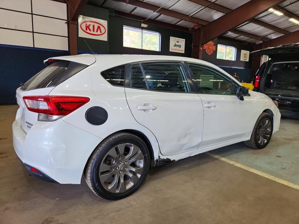 2017 SUBARU IMPREZA 3