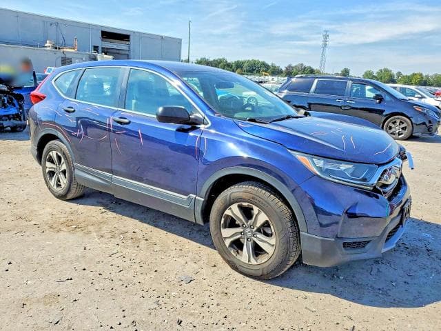 2018 HONDA CR-V LX 4