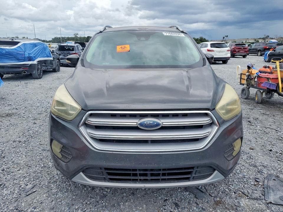2017 FORD ESCAPE TITANIUM 5
