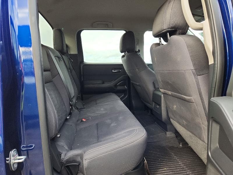 2022 NISSAN FRONTIER SV 10